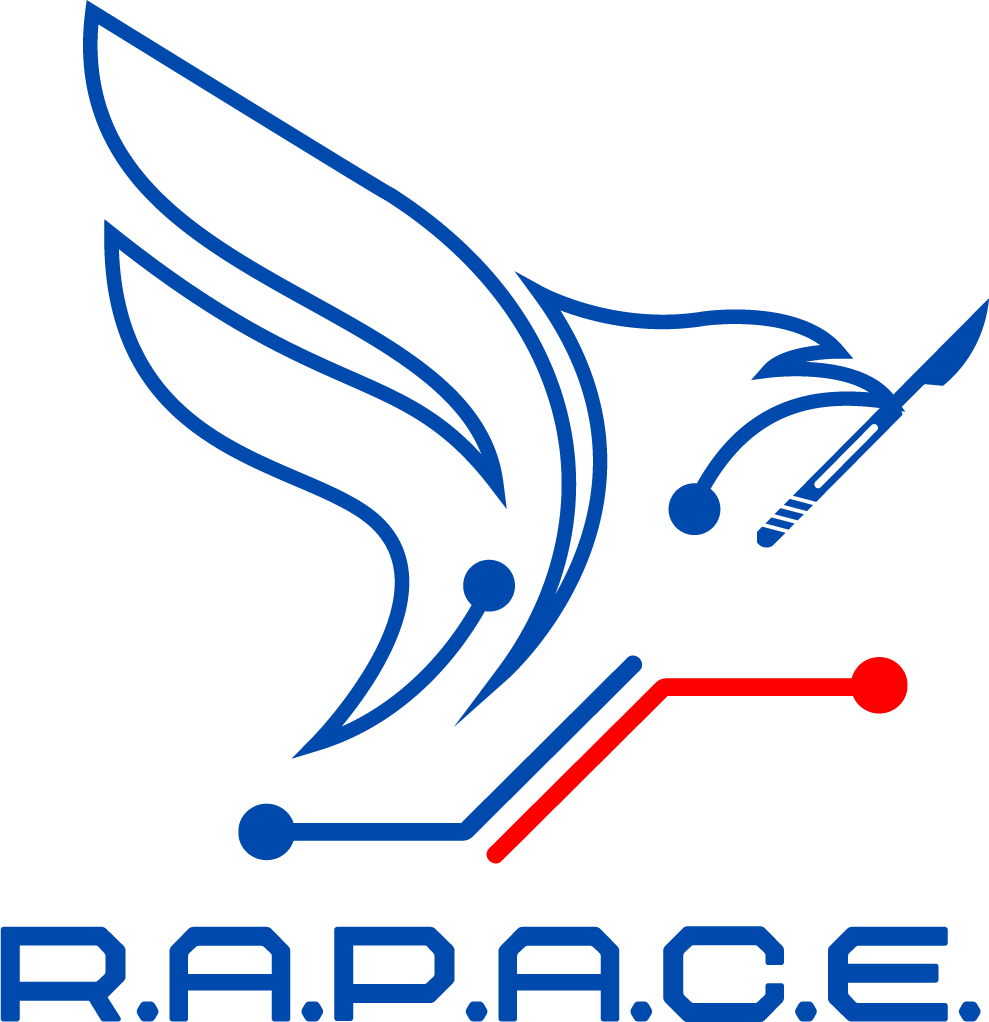 Logo R.A.P.A.C.E.