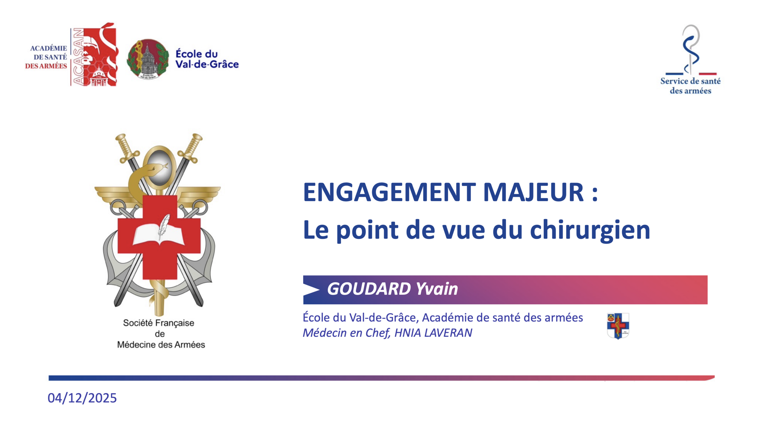 Engagement majeur Engagement majeur