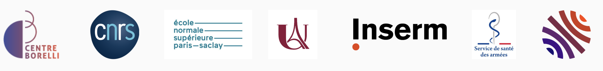 Centre Borelli SSA paris saclay insert ENS CNRS