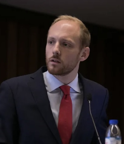 Dr de l'escalier HIA percy